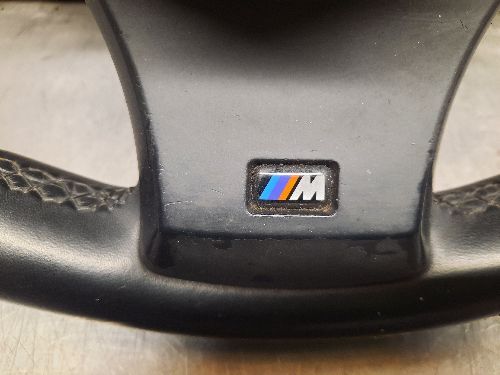 BMW M Sport Steering Wheel E83 X3 LCI