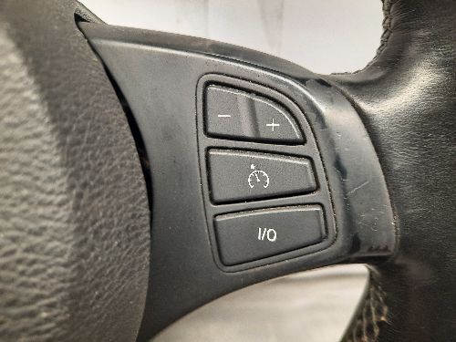 BMW M Sport Steering Wheel E83 X3 LCI