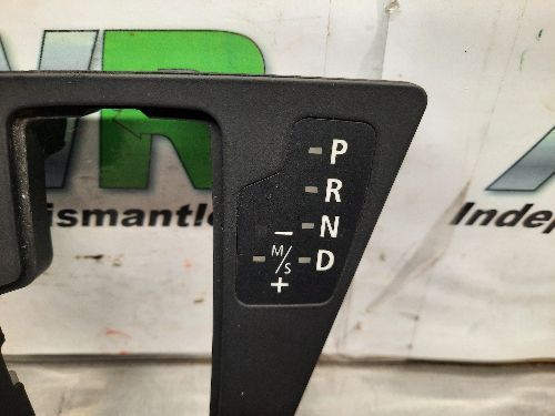 BMW Automatic Gear Selector Surround E83 X3