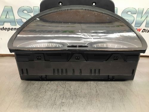 BMW Instrument Cluster Speedometer E83 X3 3.0SD M57N2 Automatic