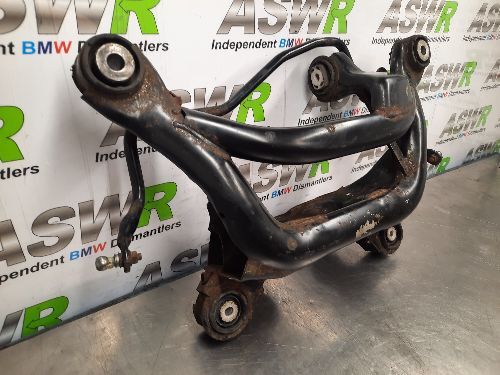 BMW Rear Subframe Differential Carrier E83 X3 3.0SD