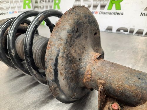 BMW Front Shock Strut Assembly Drivers Side O/S E83 X3