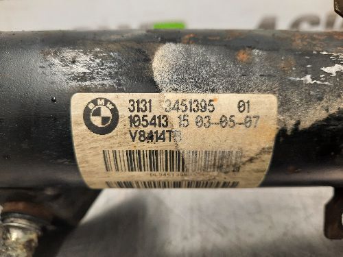 BMW Front Shock Strut Assembly Passenger Side N/S E83 X3
