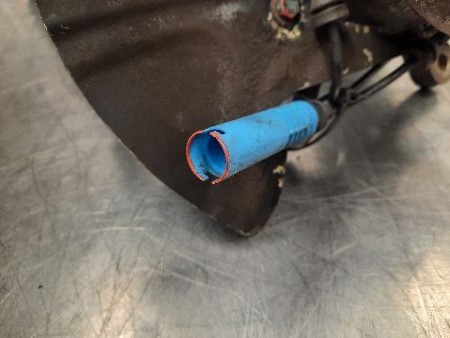 BMW E83 X3 LCI Hub Wheel Front N/S Passenger Left