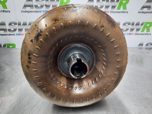 BMW Automatic Gearbox 6 Speed E83 X3 3.0SD