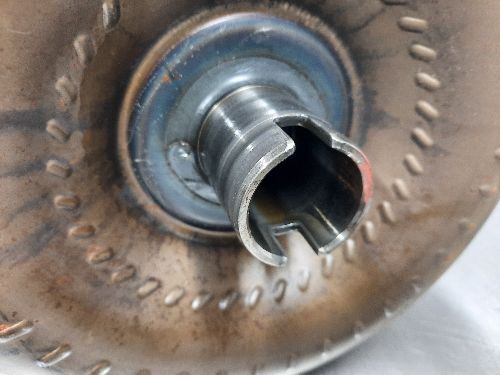 BMW Automatic Gearbox 6 Speed E83 X3 3.0SD