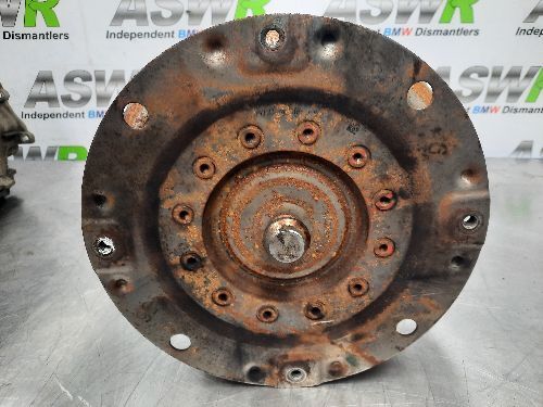 BMW Automatic Gearbox 6 Speed E83 X3 3.0SD