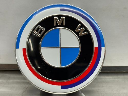 BMW Wheel Centre Caps Set Anniversary Edition E & F Generation 68mm