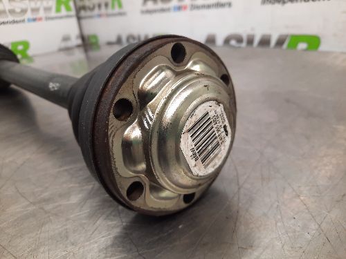 BMW E83 X3 Rear Driveshaft N/S Passenger Side Left
