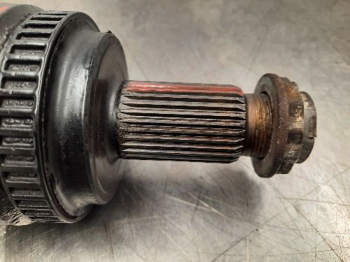BMW E83 X3 Rear Driveshaft O/S Drivers Side Right