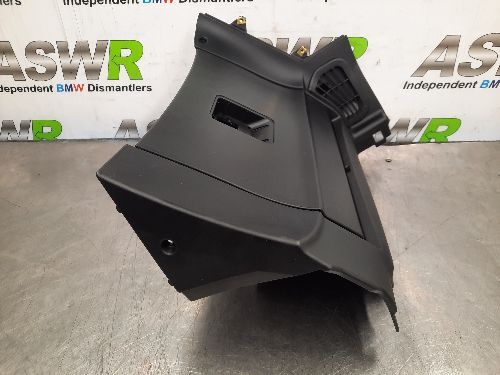 BMW Z3 Glove Box Compartment