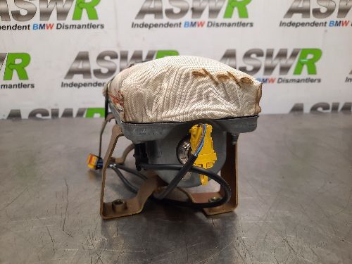 BMW Z3 Dashboard Bag Passenger Side