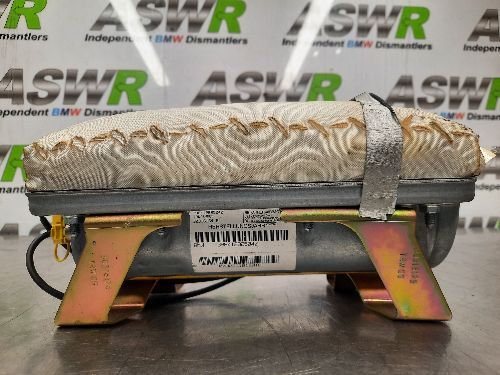 BMW Z3 Dashboard Bag Passenger Side