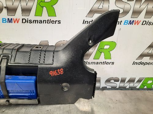 BMW Z3 Facelift Boot Trim Panel