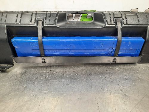 BMW Z3 Facelift Boot Trim Panel