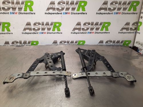 BMW Z3 Bonnet Hinges Pair