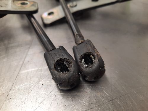 BMW Z3 Bonnet Hinges Pair