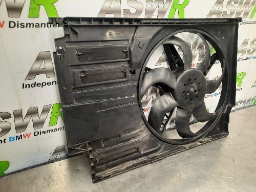 BMW 2 SERIES Radiator Cooling Fan Diesel B37 B47 F45 F46