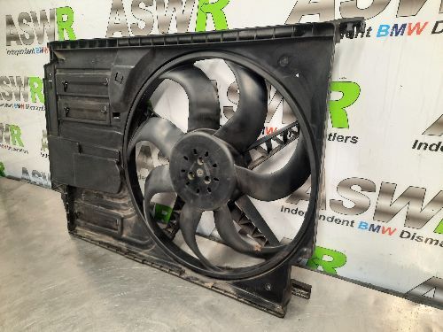 BMW 2 SERIES Radiator Cooling Fan Diesel B37 B47 F45 F46