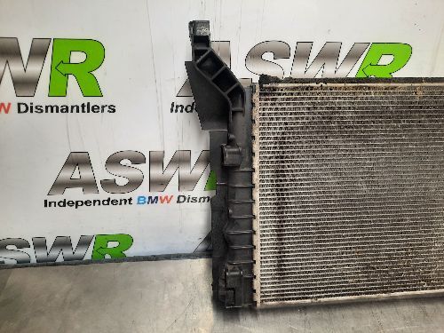 BMW Coolant Radiator B37 B47 Diesel F45 F46 2 SERIES F48 X1