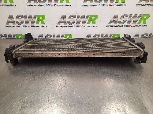 BMW Coolant Radiator B37 B47 Diesel F45 F46 2 SERIES F48 X1