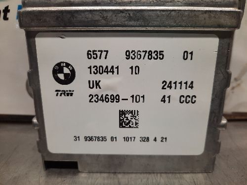 BMW Airbag Control Module F45 F46 2 SERIES F48 X1 F39 X2