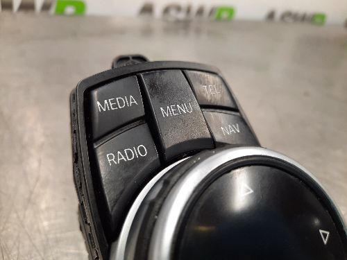 BMW I Drive Controller Touch F20 F22 F30 F32 1 2 3 4 SERIES