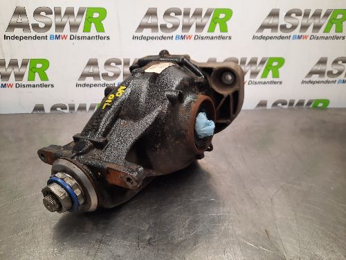 BMW Rear Differential 3.38 Ratio F15 X5 25d sDrive