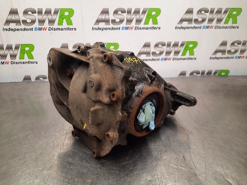 BMW Rear Differential 3.38 Ratio F15 X5 25d sDrive