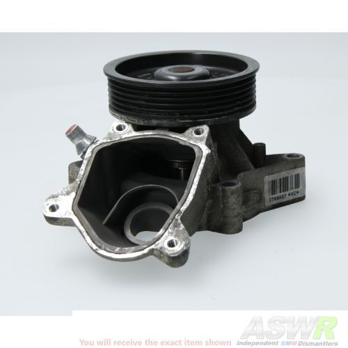 BMW Coolant Water Pump M57N2 Diesel E90 E91 E92 LCI E83 X3 E70 X5