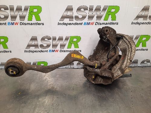 BMW 1 3 SERIES Hub Wheel Front N/S Passenger Left E82 E87 E90