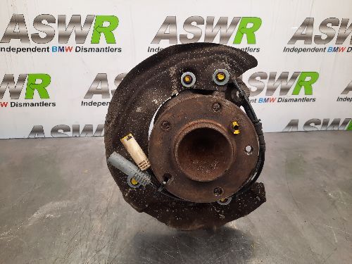 BMW 1 3 SERIES Hub Wheel Front N/S Passenger Left E82 E87 E90