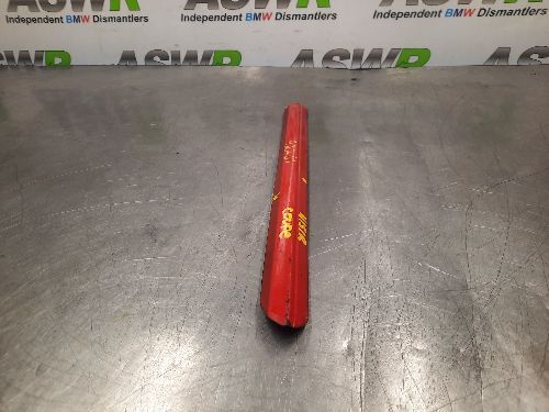 BMW 3 SERIES Moulding Rear Quarter N/S Passenger Left E30 Coupe