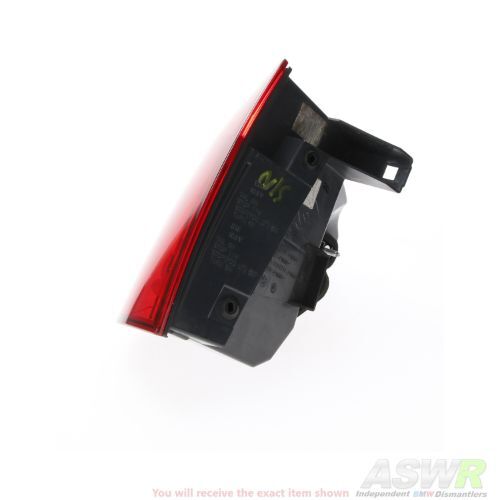 BMW Outer LED Rear Light N/S Passenger F07 5 SERIES Gran Turismo