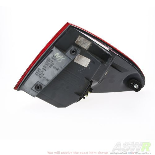 BMW Outer LED Rear Light N/S Passenger F07 5 SERIES Gran Turismo