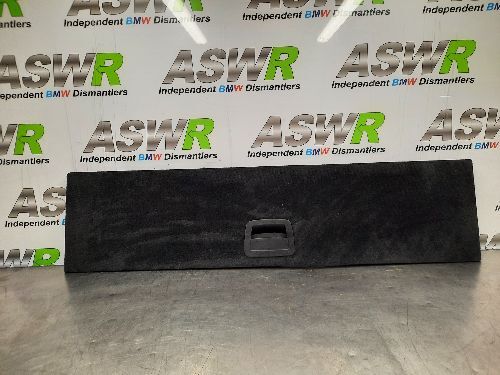 BMW F07 5 SERIES Gran Turismo Boot Floor Carpet