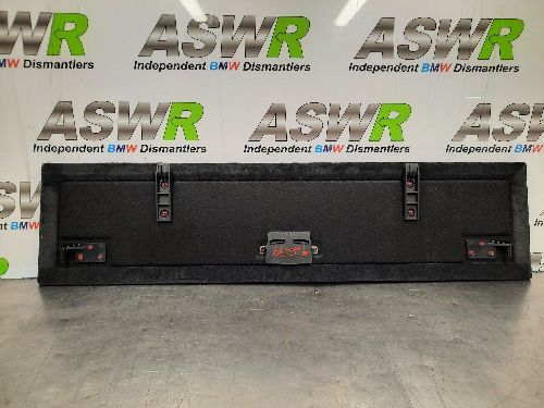 BMW F07 5 SERIES Gran Turismo Boot Floor Carpet