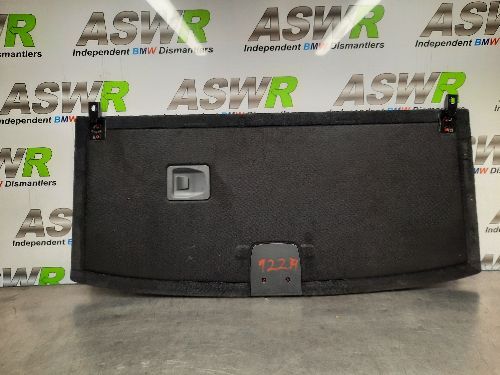 BMW F07 5 SERIES Gran Turismo Boot Floor Carpet