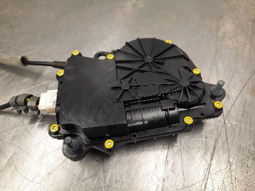 BMW F07 5 SERIES GT Pre LCI Tailgate Lock Drive Motor Unit