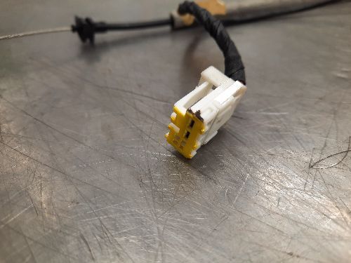 BMW F07 5 SERIES GT Pre LCI Tailgate Lock Drive Motor Unit