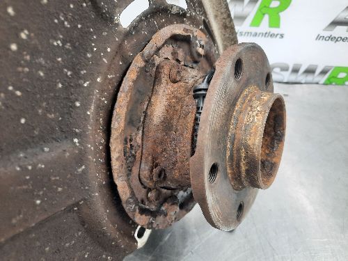 BMW F07 5 SERIES GT Rear Wheel Hub N/S Passenger Left