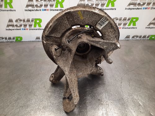 BMW F07 5 SERIES GT Rear Wheel Hub O/S Drivers Side