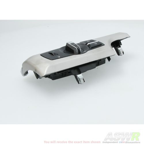 BMW Light Control Switch LCM F07 F10 F11 F12 F13 F01 5 6 7 SERIES