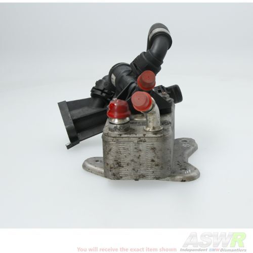 BMW Gearbox Oil Cooler N57S Diesel E90 F10 F01 3 5 7 SERIES / E70 X5