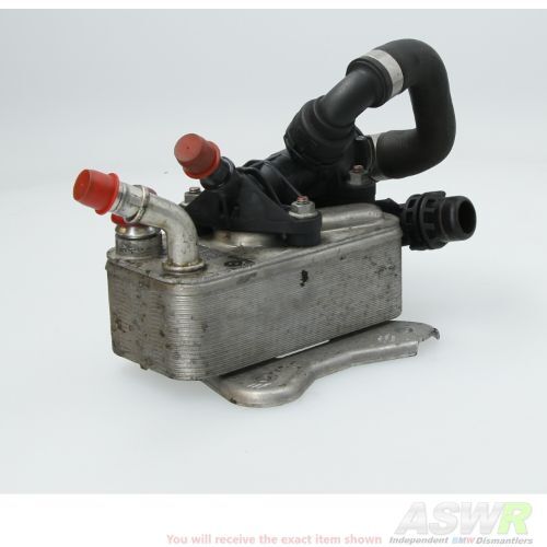 BMW Gearbox Oil Cooler N57S Diesel E90 F10 F01 3 5 7 SERIES / E70 X5