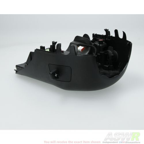 BMW Steering Column Cover F10 F11 F12 F13 F01 F02 5 6 7 SERIES