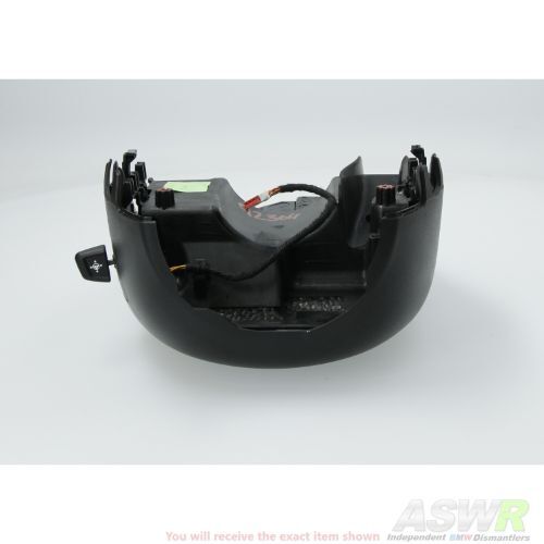 BMW Steering Column Cover F10 F11 F12 F13 F01 F02 5 6 7 SERIES