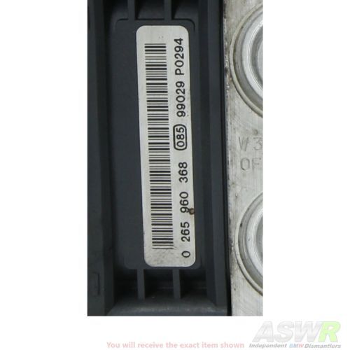 BMW ABS Pump DSC auto F07 F01 F02 5 7 SERIES
