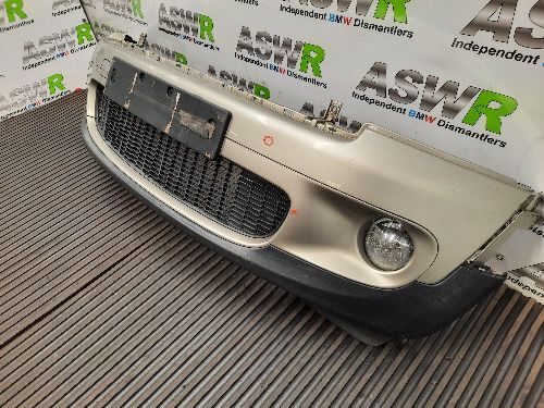 MINI Front Bumper COOPER S R55 R56 R57 Pre LCI