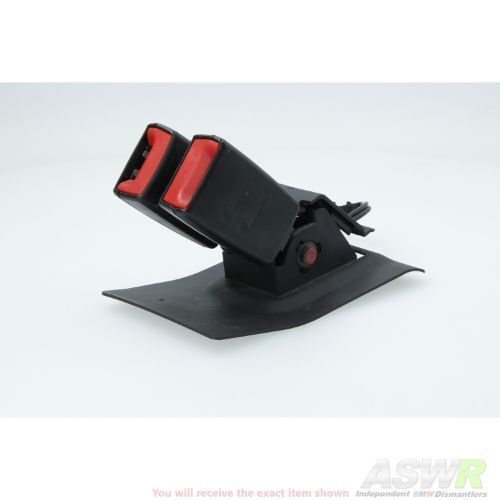 MINI COOPER S D ONE Rear Centre Seat Belt Buckles
